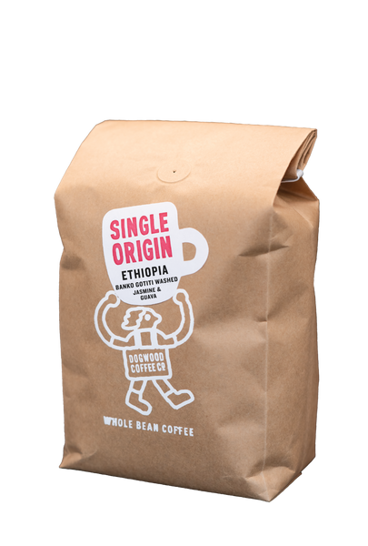 ETHIOPIA // BANKO GOTITI WASHED